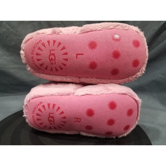 Ugg Toddler Bixbee Bootie Size 4/5  PINK NEW WITH BOX! - Picture 12 of 12